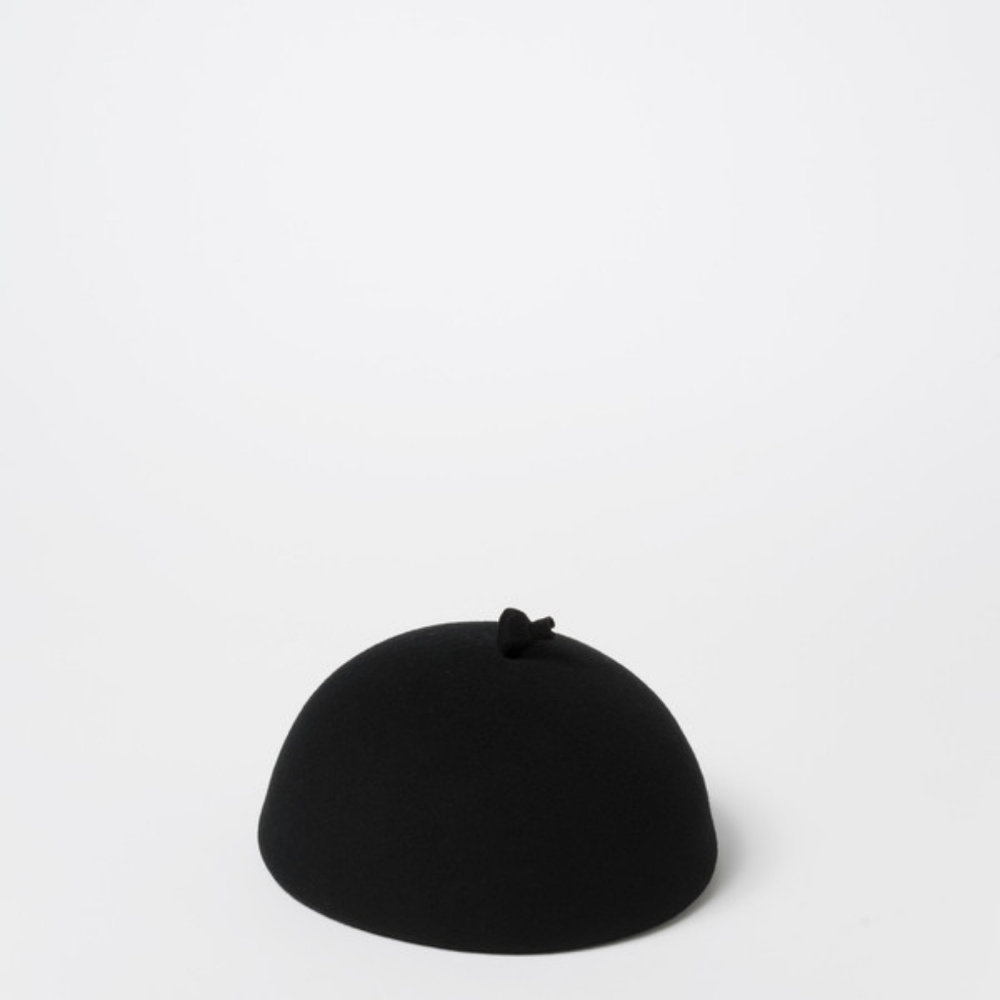 Clyde Ashlyn Felted Wool Pillbox Hat